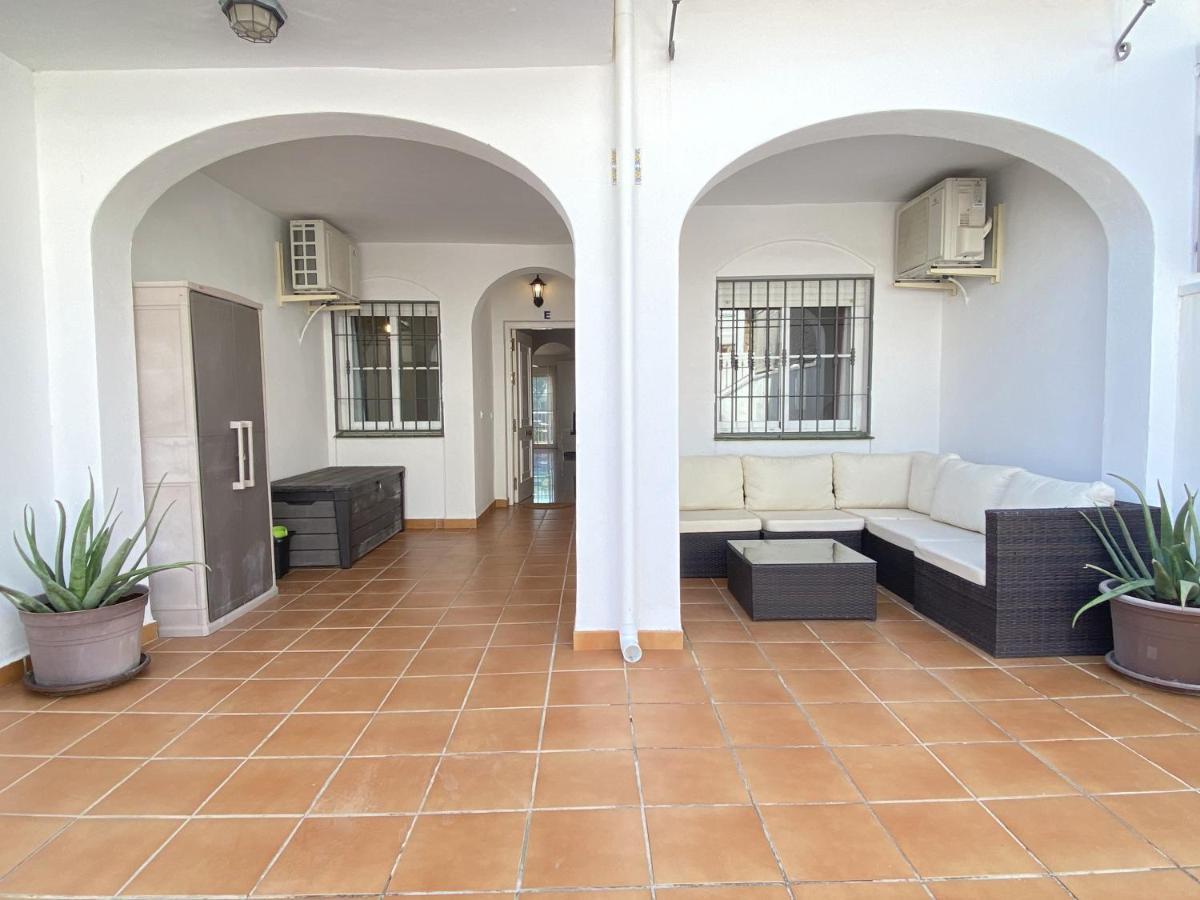 Mediterraneo Bajo Casasol Nerja Exterior photo