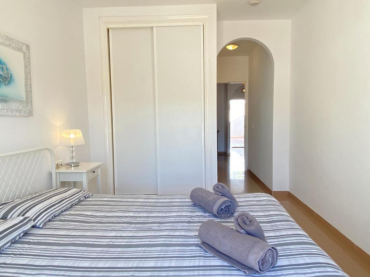 Mediterraneo Bajo Casasol Nerja Exterior photo