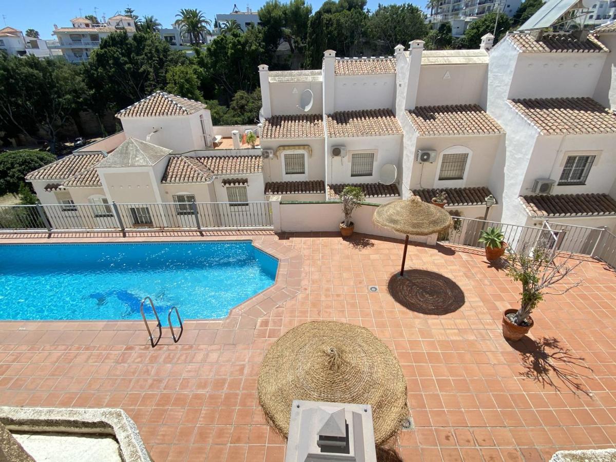Mediterraneo Bajo Casasol Nerja Exterior photo