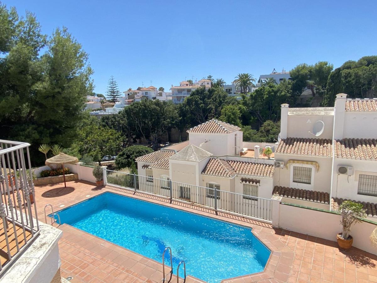 Mediterraneo Bajo Casasol Nerja Exterior photo